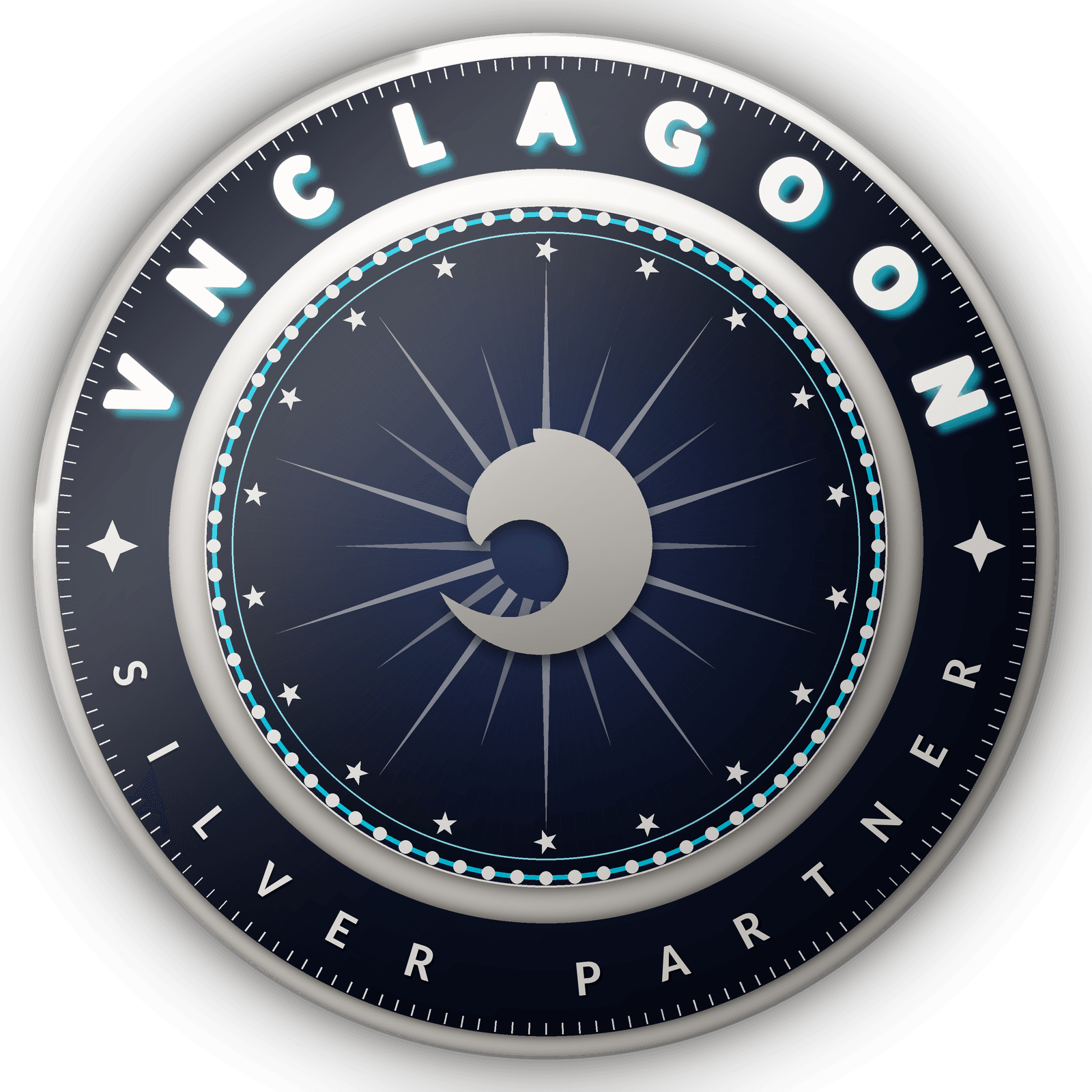 VNClagoon SILVER Partner Seal