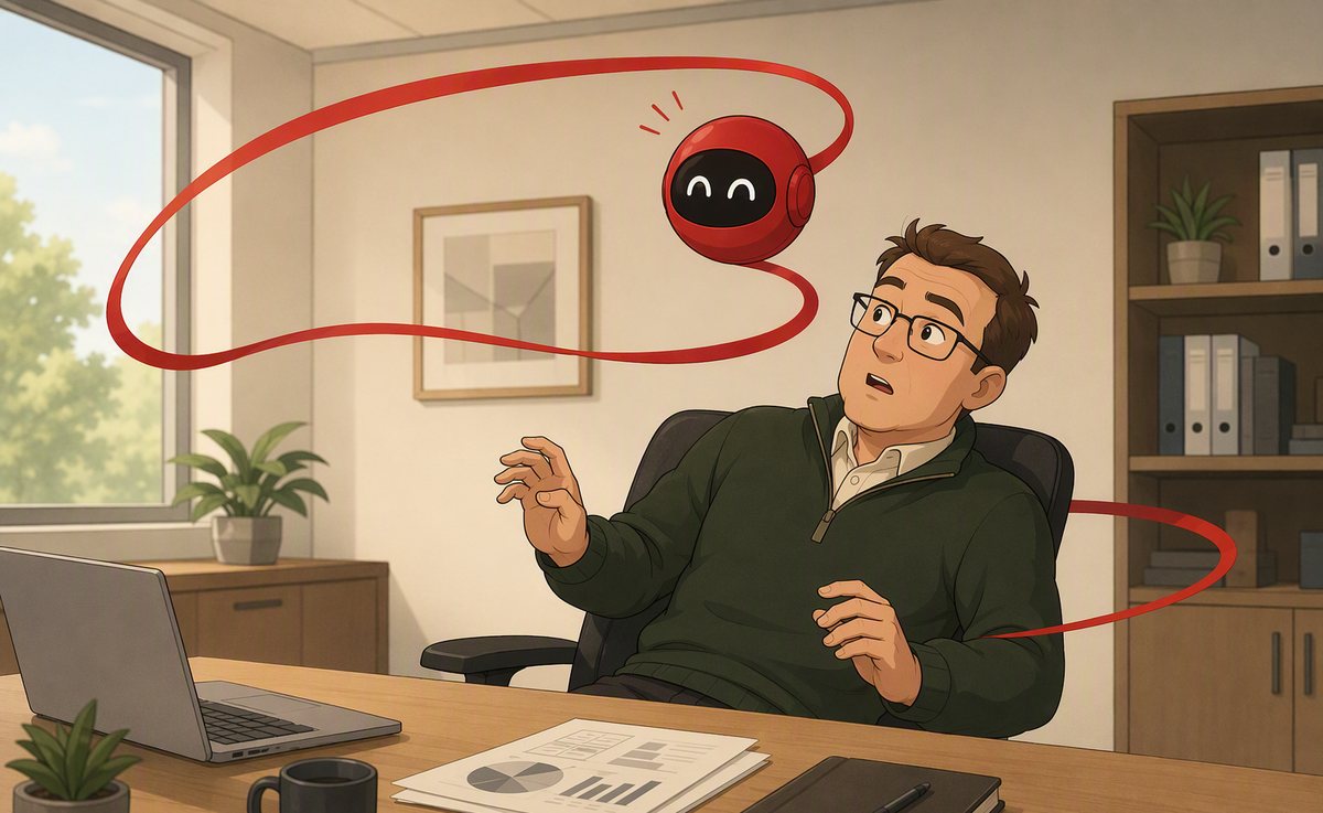 Comic panel P03 — Signed. Now what?