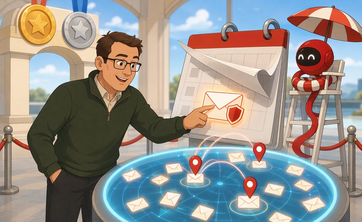 Comic panel P15 — Funnel Math You Can't Argue With