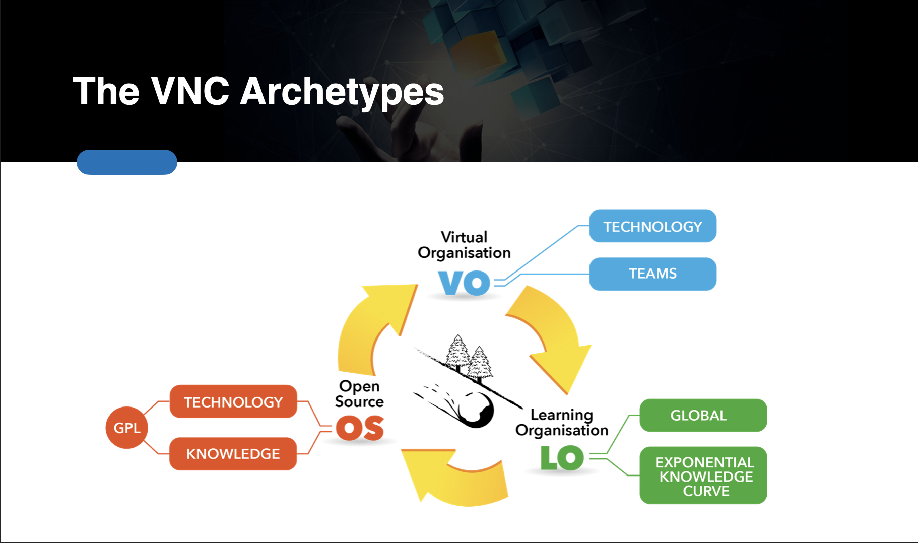 vnc archetypes