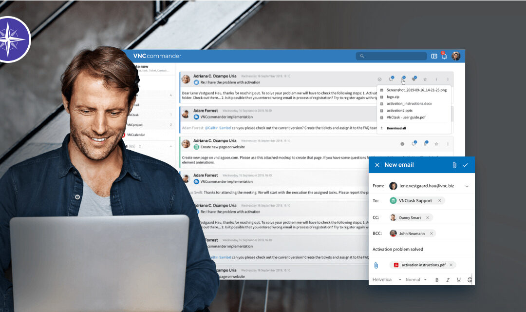 VNClagoon – Seamless Integration & Tailored Access Options | Part 3 VNCcommander StreamView