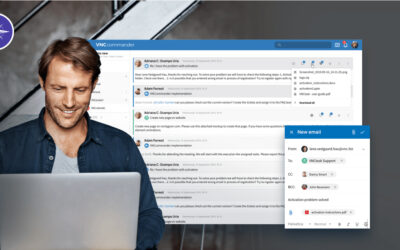 VNClagoon – perfekte Integration und individuelle Zugriffsszenarien | Teil 3 VNCcommander StreamView