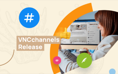 VNCchannels 2.0 steigert die informationelle Wertschöpfung im Unternehmen