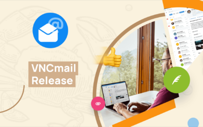 VNCmail 3.0: E-Mail lebt!