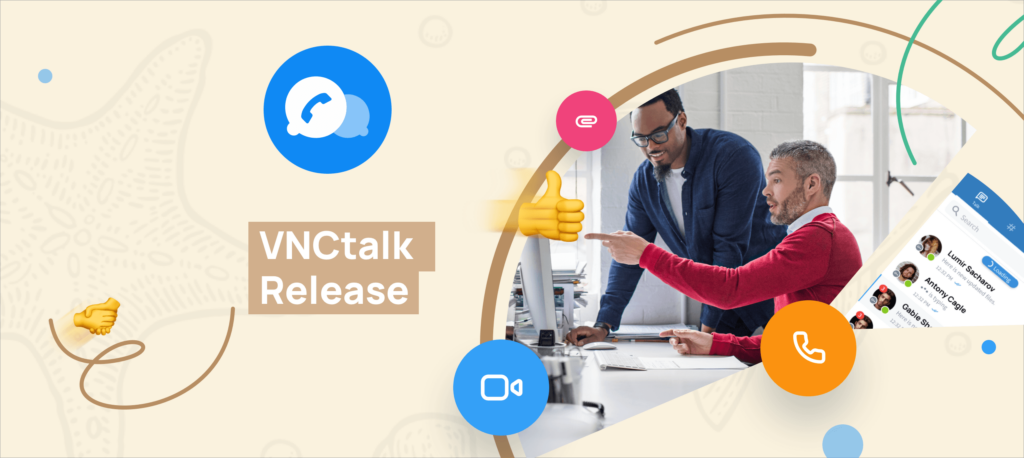 Release of VNCtalk version 4.0.1