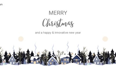 Merry Christmas & a Happy, Innovative 2026!