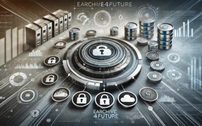 eArchive4Future macht grosse Fortschritte mit Low-Code/No-Code-Integration und AI Prompting