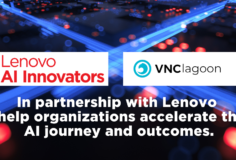 VNClagoon tritt dem Lenovo AI Innovators Program bei