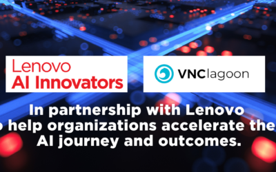 VNClagoon tritt dem Lenovo AI Innovators Program bei