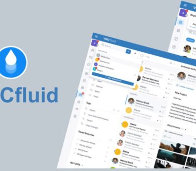 Your 360° Dashboard with full access to everything in your VNClagoon Suite