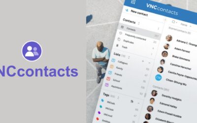 VNClagoon – perfekte Integration und individuelle Zugriffsszenarien | Teil 6 VNCcontacts