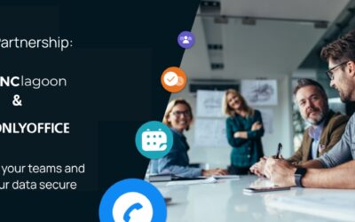 VNClagoon and OnlyOffice: new toolset for secure collaboration