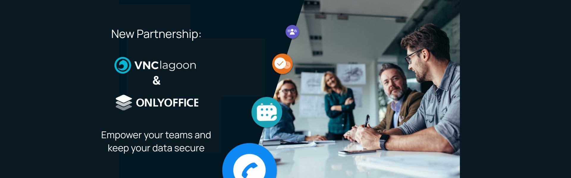New Partnership - VNClagoon & ONLYOFFICE