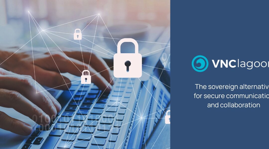 VNClagoon: The secure, privacy-focused Alternative to Microsoft 365