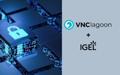 VNClagoon and IGEL: Spearheading a Sovereign, Zero‑Trust Path to NIS2-Ready Collaboration and Confidential AI