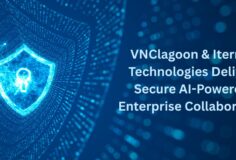 VNClagoon and Iternal Technologies Announce Strategic Partnership to Deliver Secure AI-Powered Enterprise Collaboration