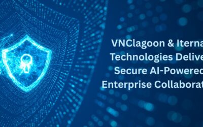VNClagoon and Iternal Technologies Announce Strategic Partnership to Deliver Secure AI-Powered Enterprise Collaboration